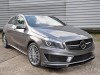 German Special Customs Mercedes-Benz A-Class 2014