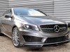 German Special Customs Mercedes-Benz A-Class 2014