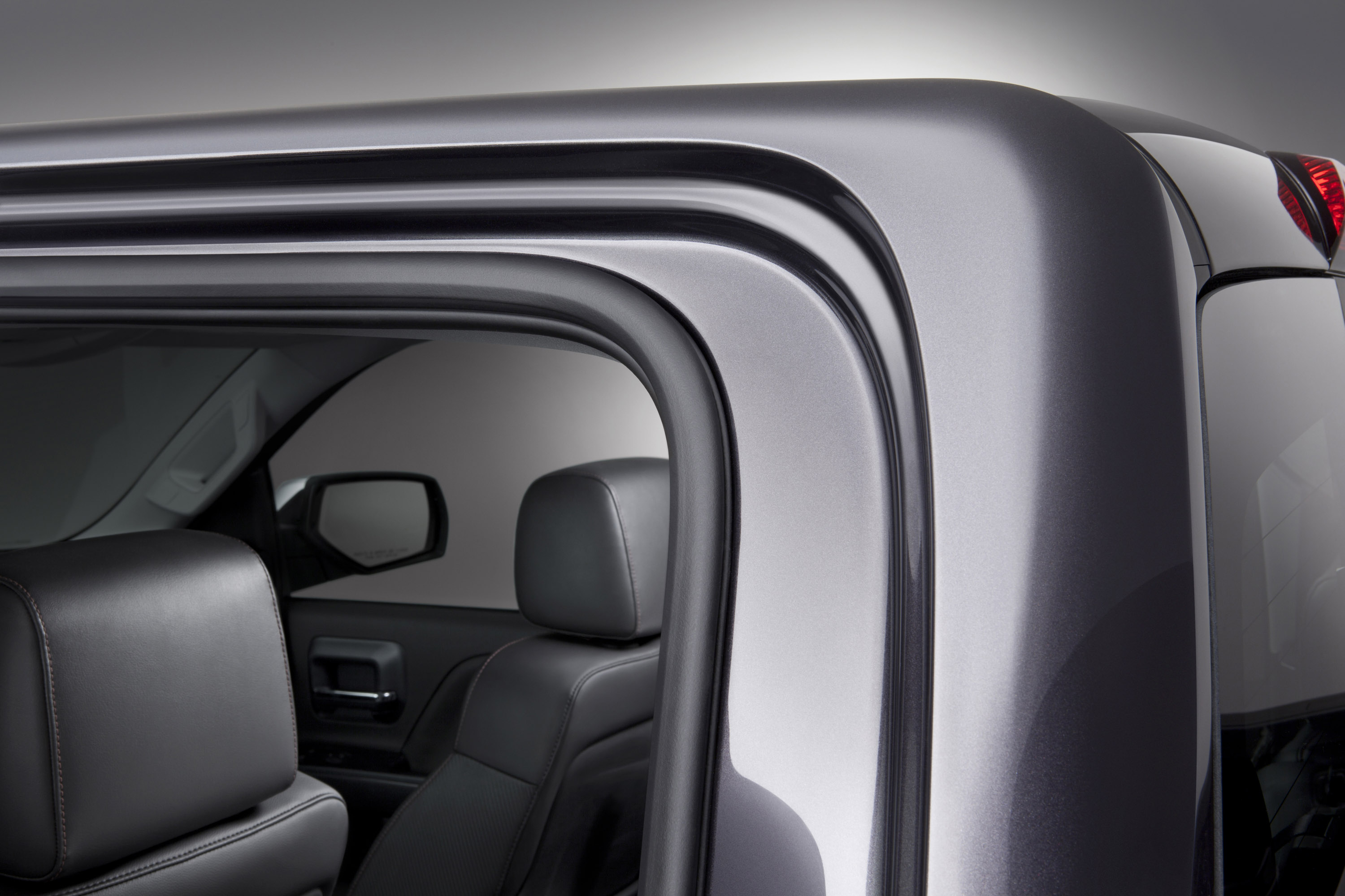 GMC Sierra photo #29