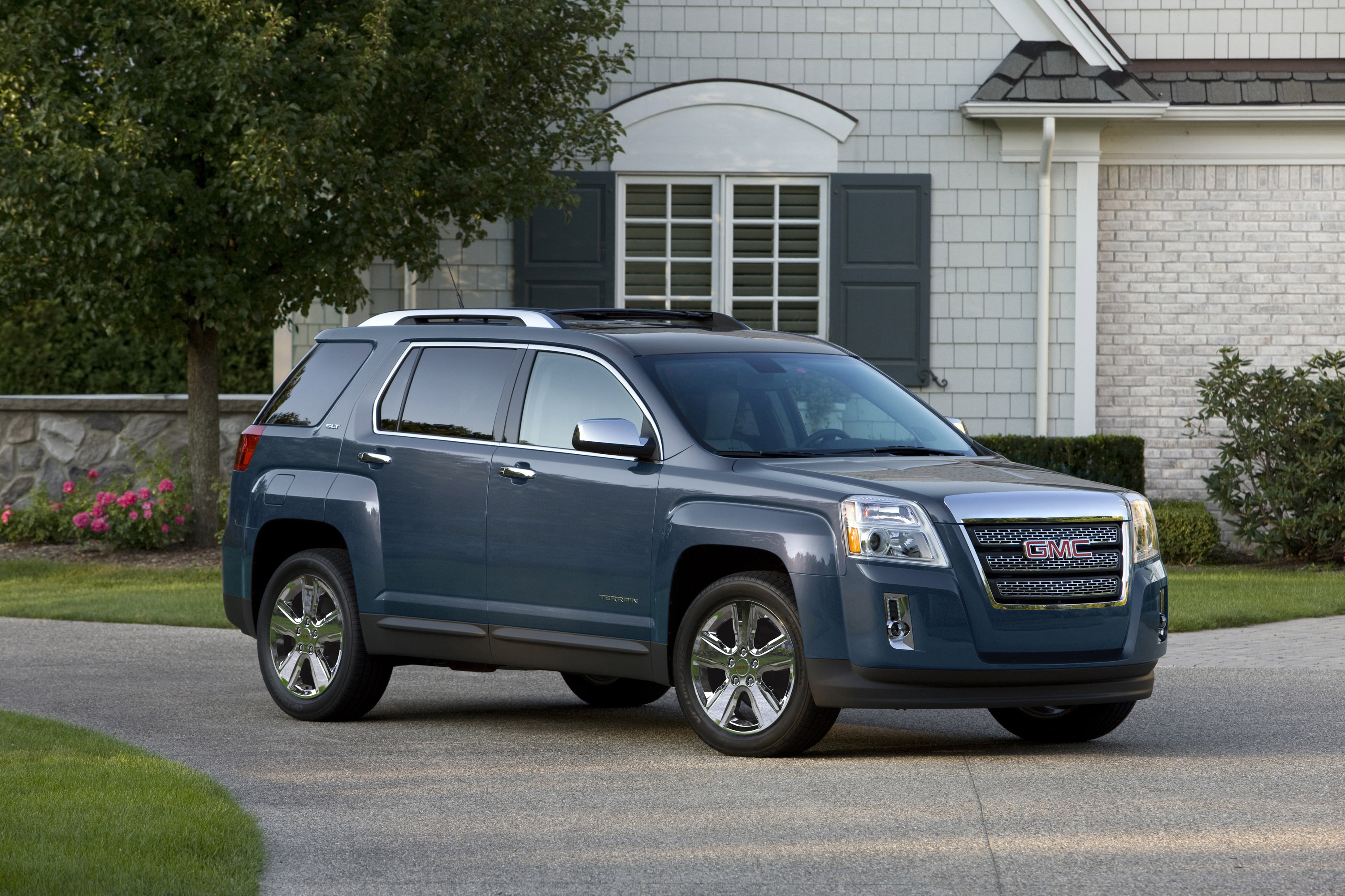 2014 GMC Terrain HD Pictures