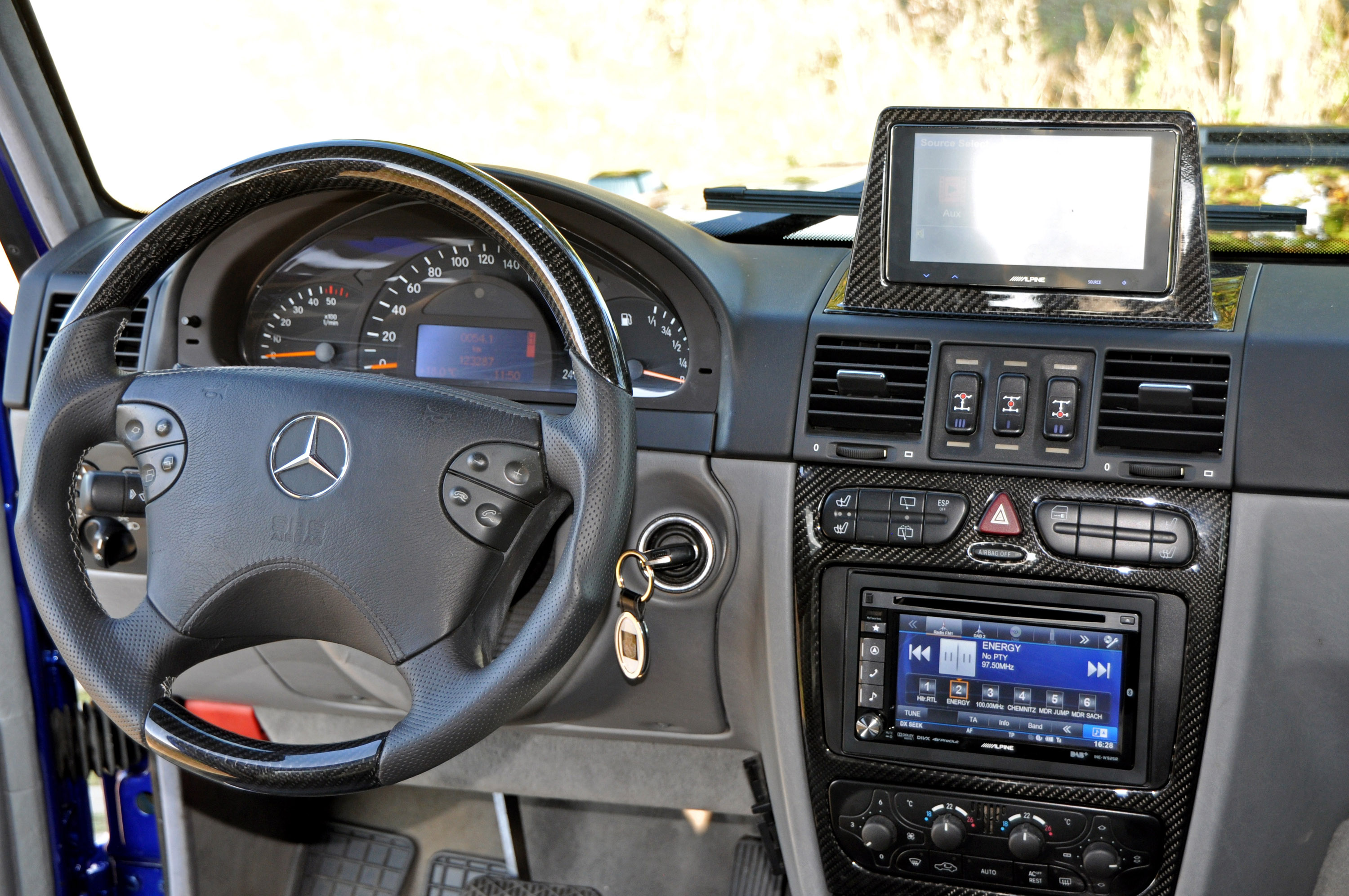 GSC Mercedes-Benz G400 CDI photo #18