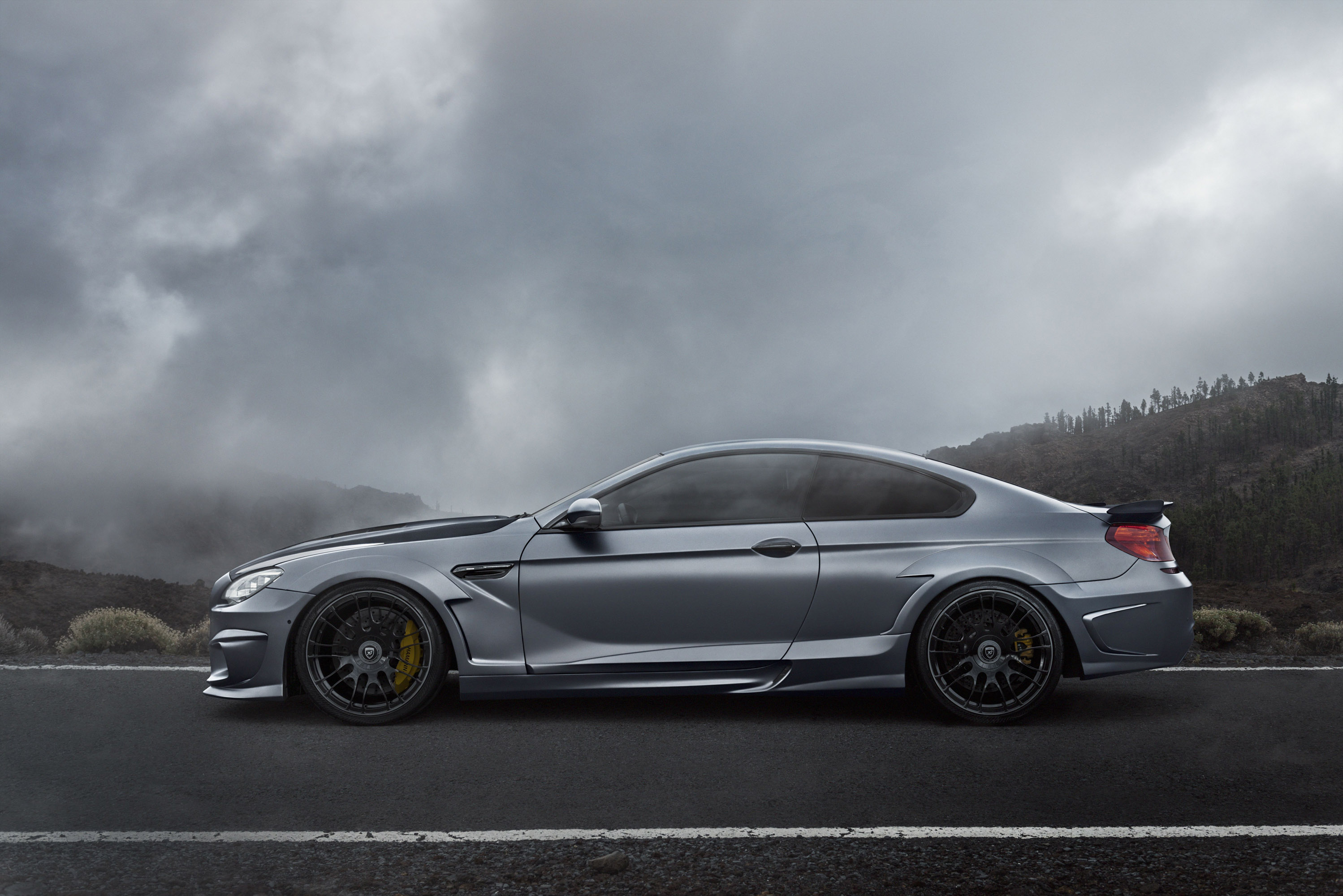 Hamann BMW M6 MIRR6R photo #2