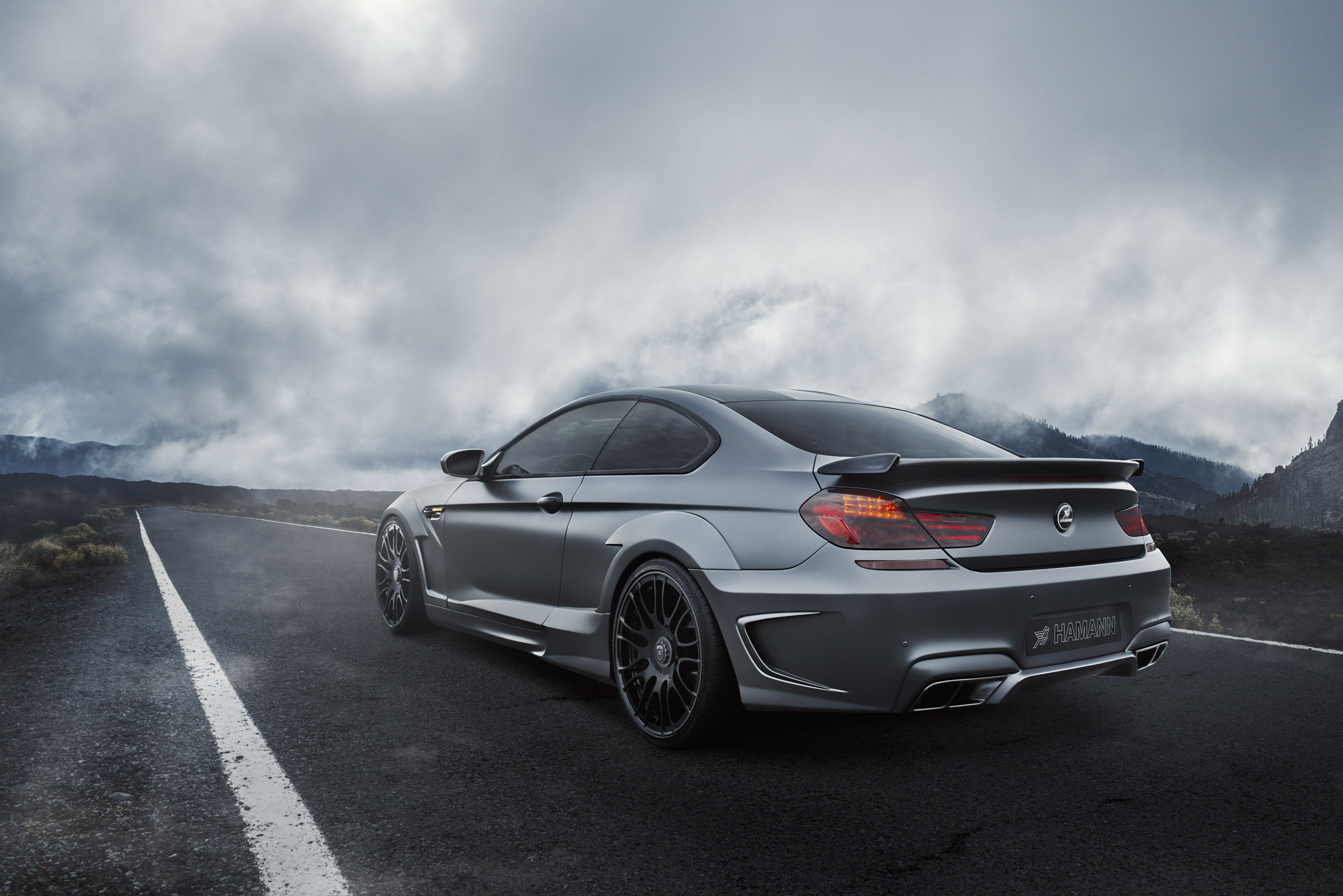 Hamann BMW M6 MIRR6R photo #3