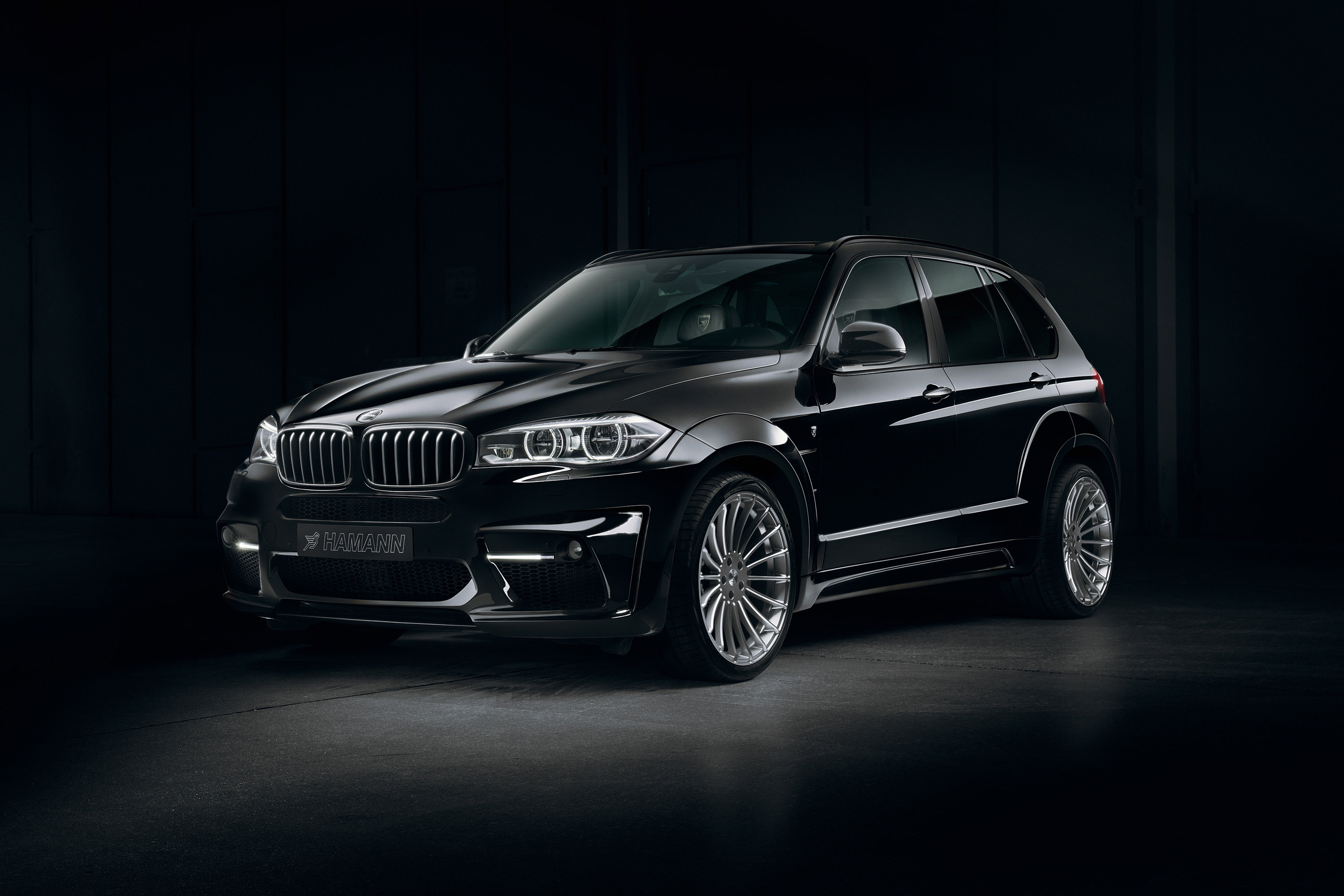 Hamann BMW X5 Widebody photo #1