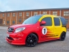 Hartmann Mercedes-Benz Citan Vansports 2014