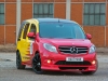Hartmann Mercedes-Benz Citan Vansports 2014