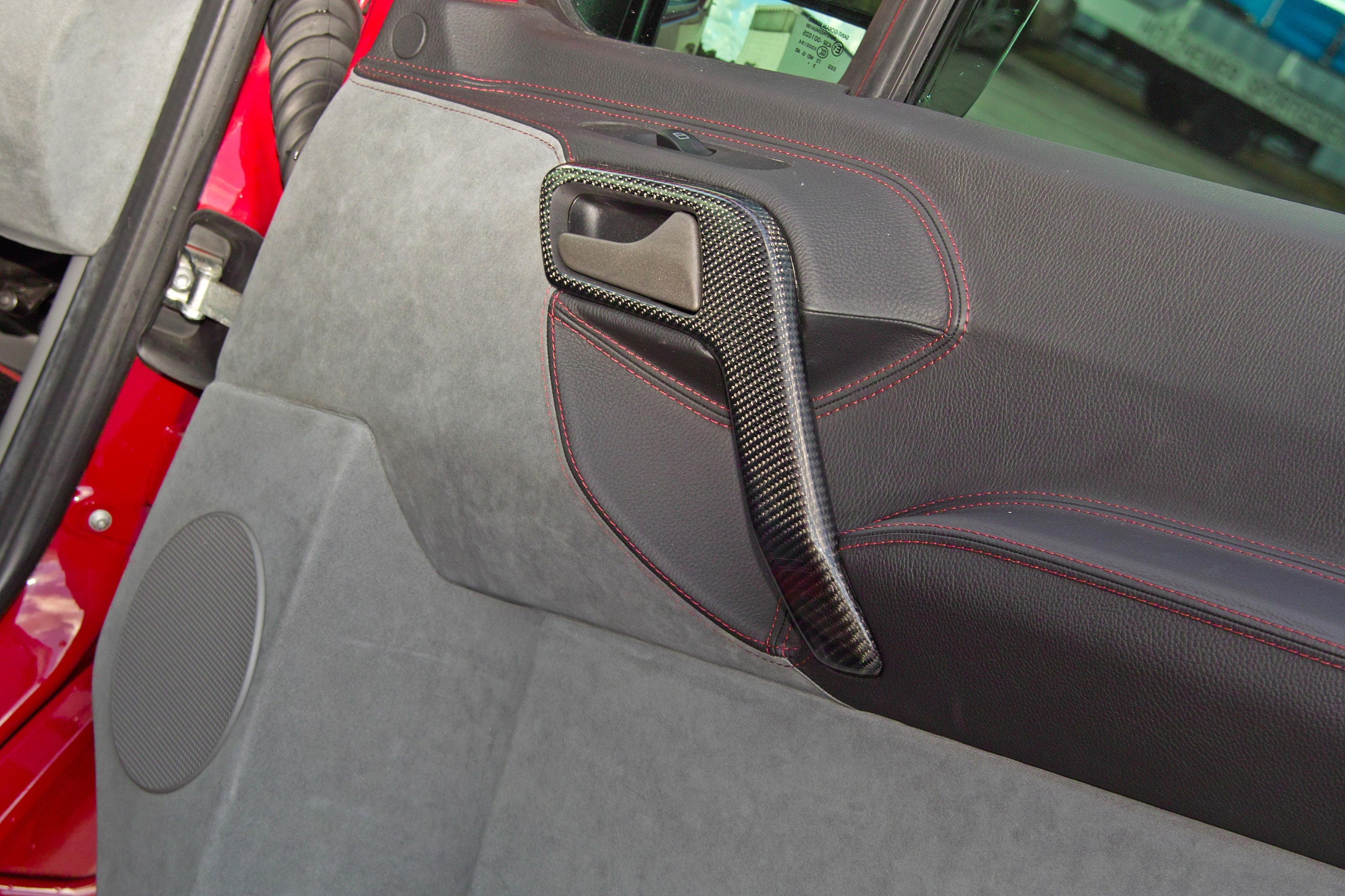 Hartmann Mercedes-Benz Sprinter 319 CDI photo #22