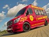 Hartmann Mercedes-Benz Sprinter 319 CDI 2014