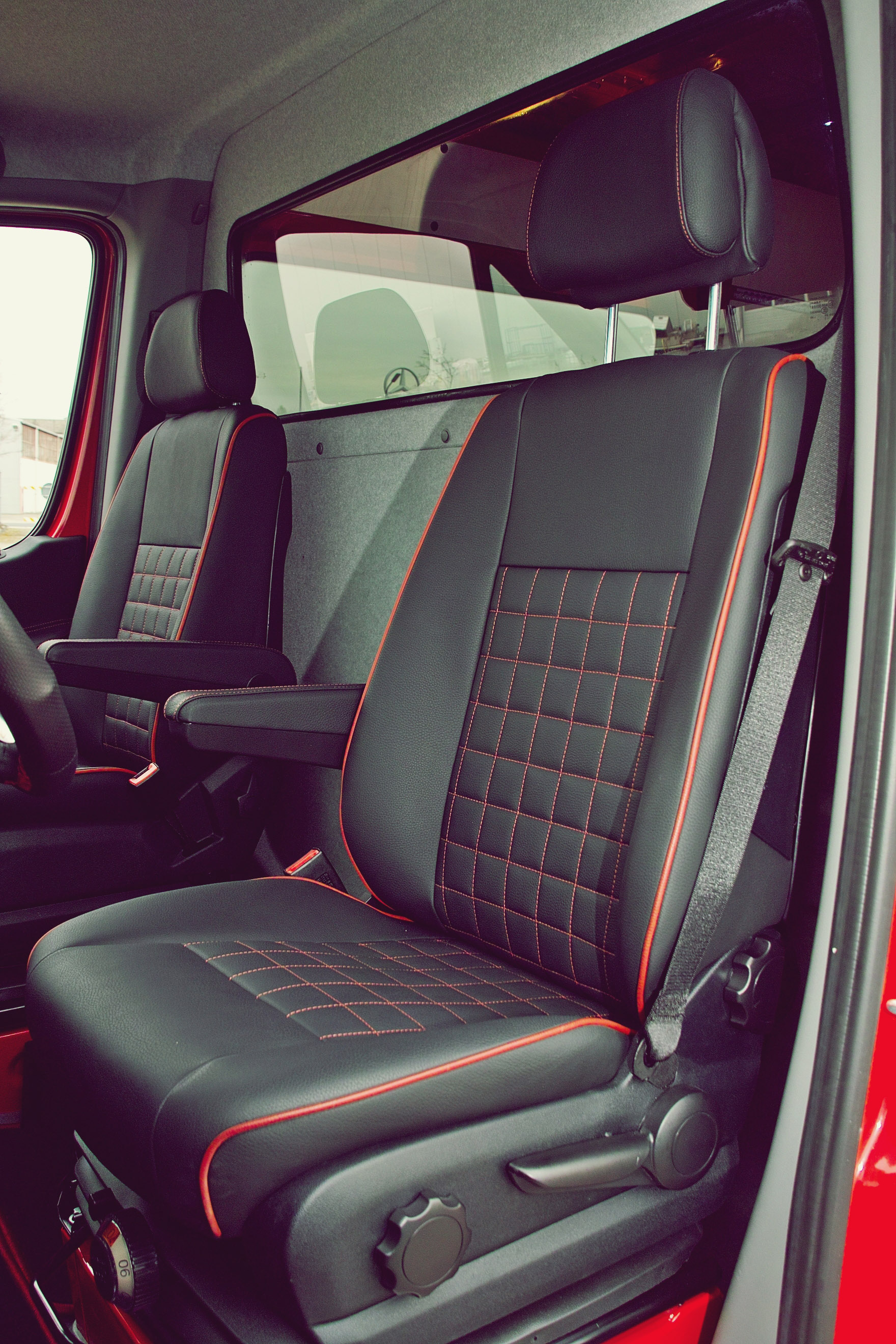 Hartmann Mercedes -Benz Sprinter Sporty LWB photo #15