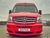 Hartmann Mercedes -Benz Sprinter Sporty LWB 2014