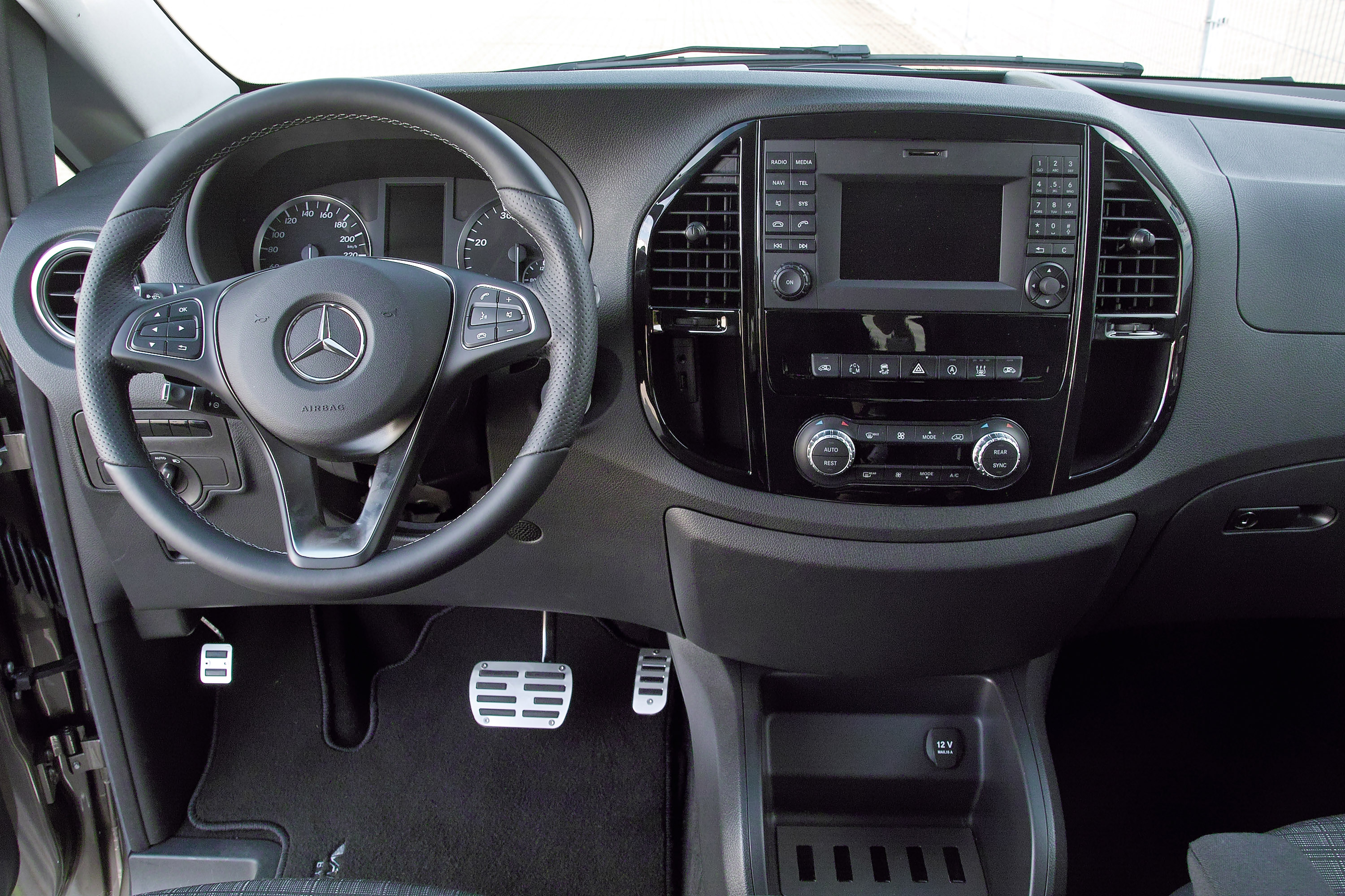 Hartmann Mercedes-Benz Vito photo #18