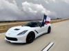 2014 Hennessey Chevrolet Corvette Stingray HPE600 Toll Road thumbnail photo 40821