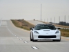 Hennessey Chevrolet Corvette Stingray HPE600 Toll Road 2014