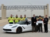 Hennessey Chevrolet Corvette Stingray HPE600 Toll Road 2014