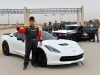 Hennessey Chevrolet Corvette Stingray HPE600 Toll Road 2014