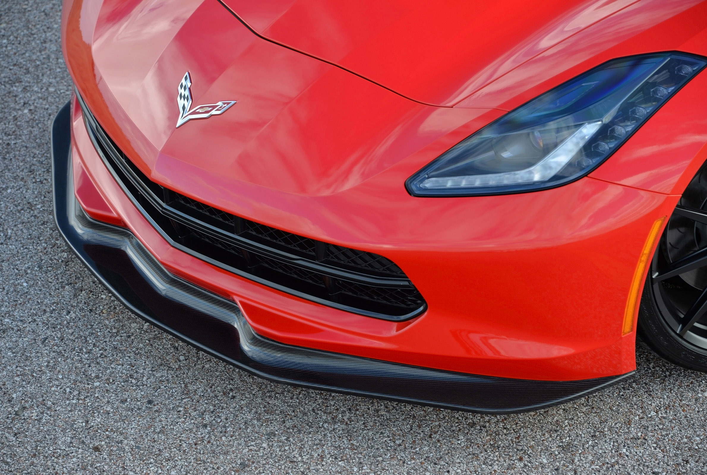 Hennessey Chevrolet Corvette Stingray HPE700 Twin Turbo photo #15