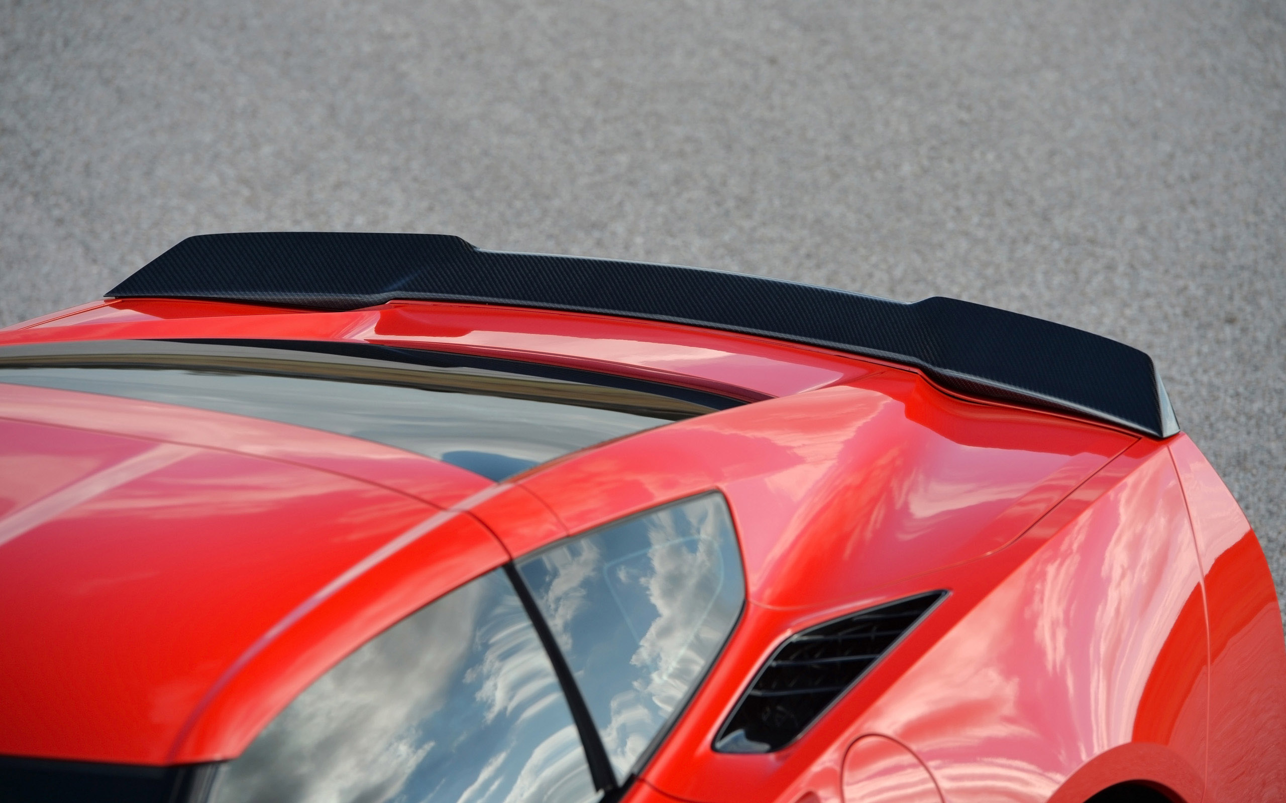 Hennessey Chevrolet Corvette Stingray HPE700 Twin Turbo photo #19