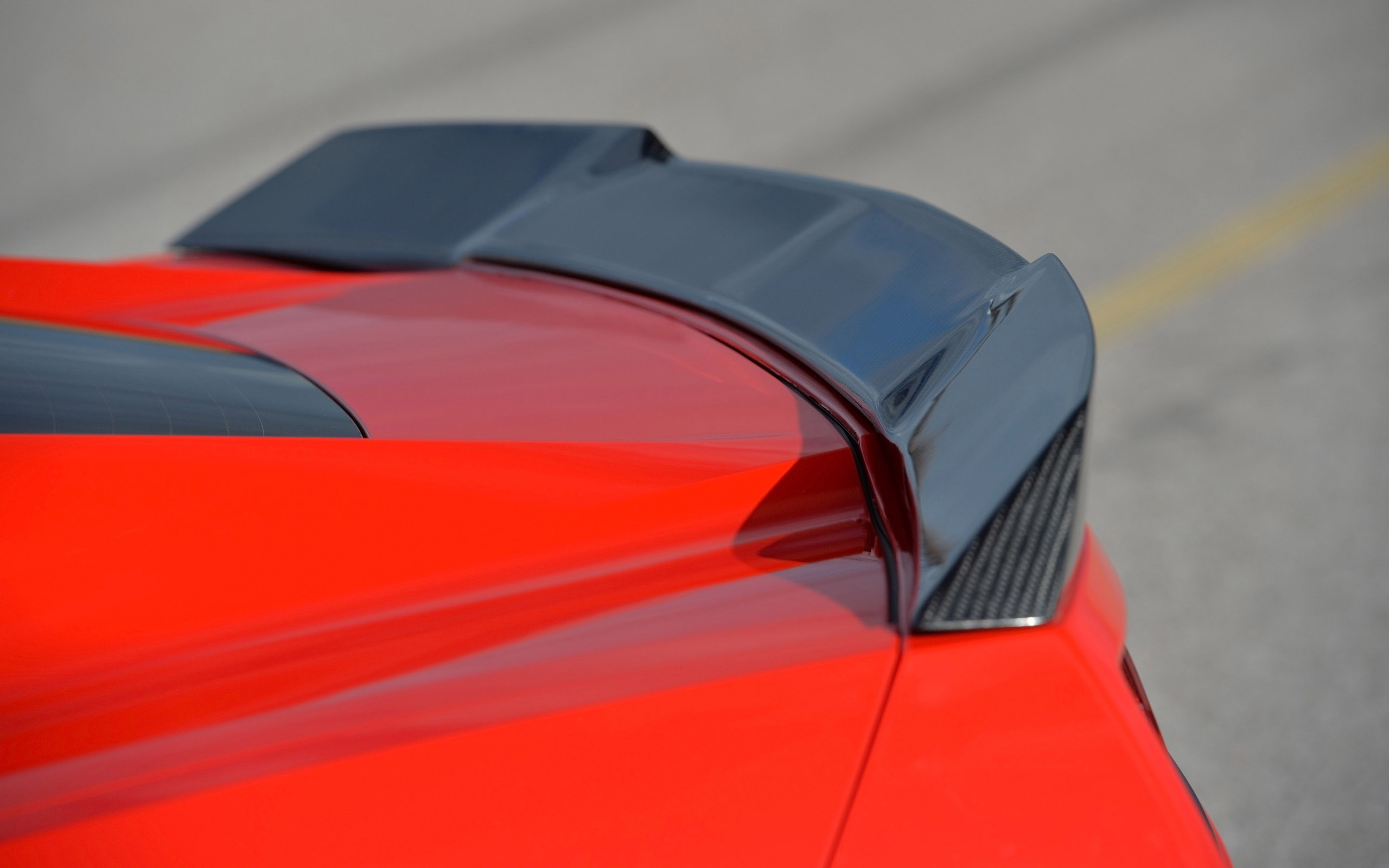 Hennessey Chevrolet Corvette Stingray HPE700 Twin Turbo photo #22
