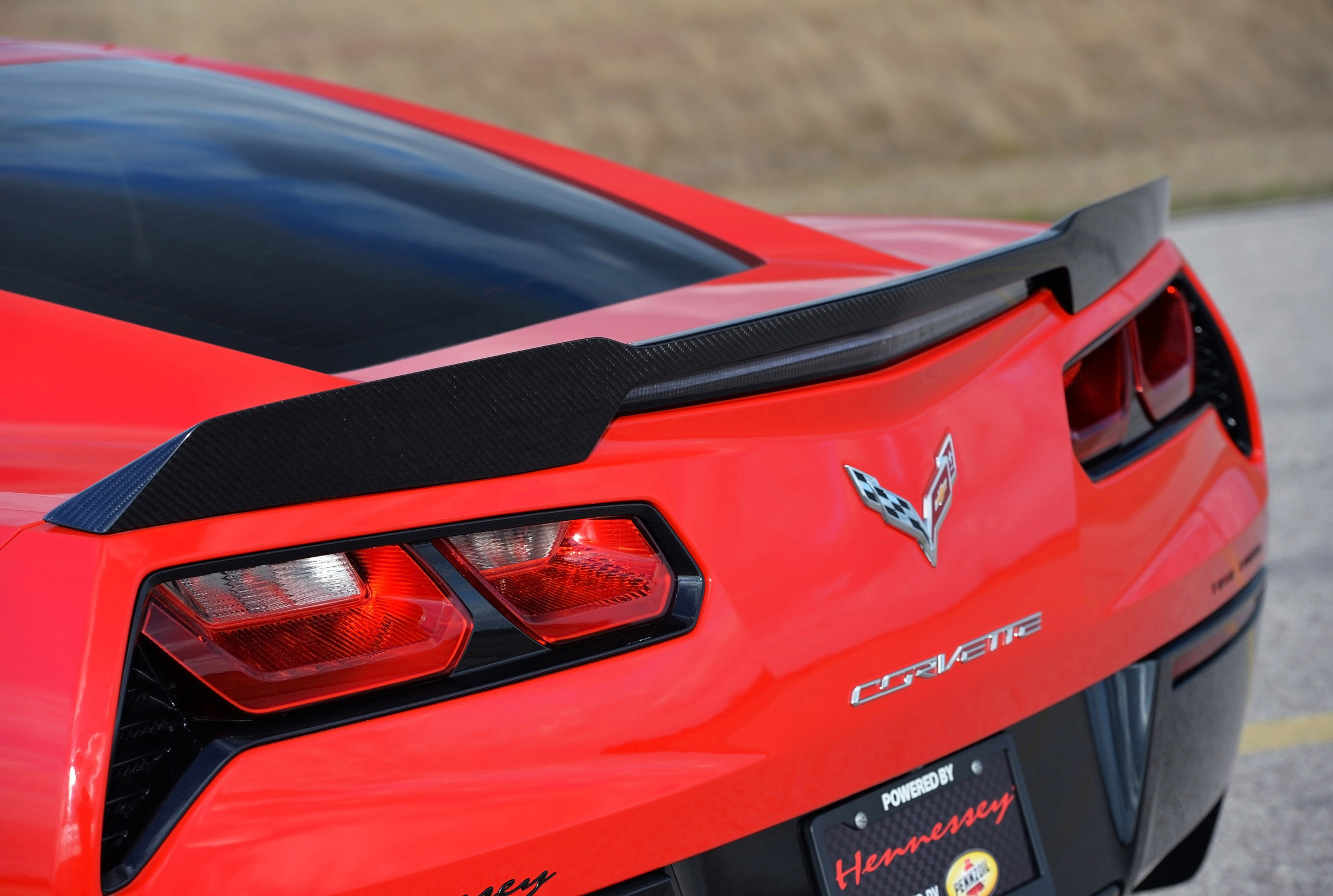 Hennessey Chevrolet Corvette Stingray HPE700 Twin Turbo photo #23