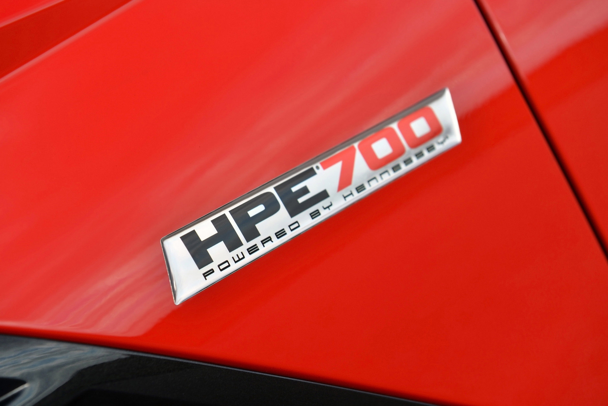 Hennessey Chevrolet Corvette Stingray HPE700 Twin Turbo photo #24