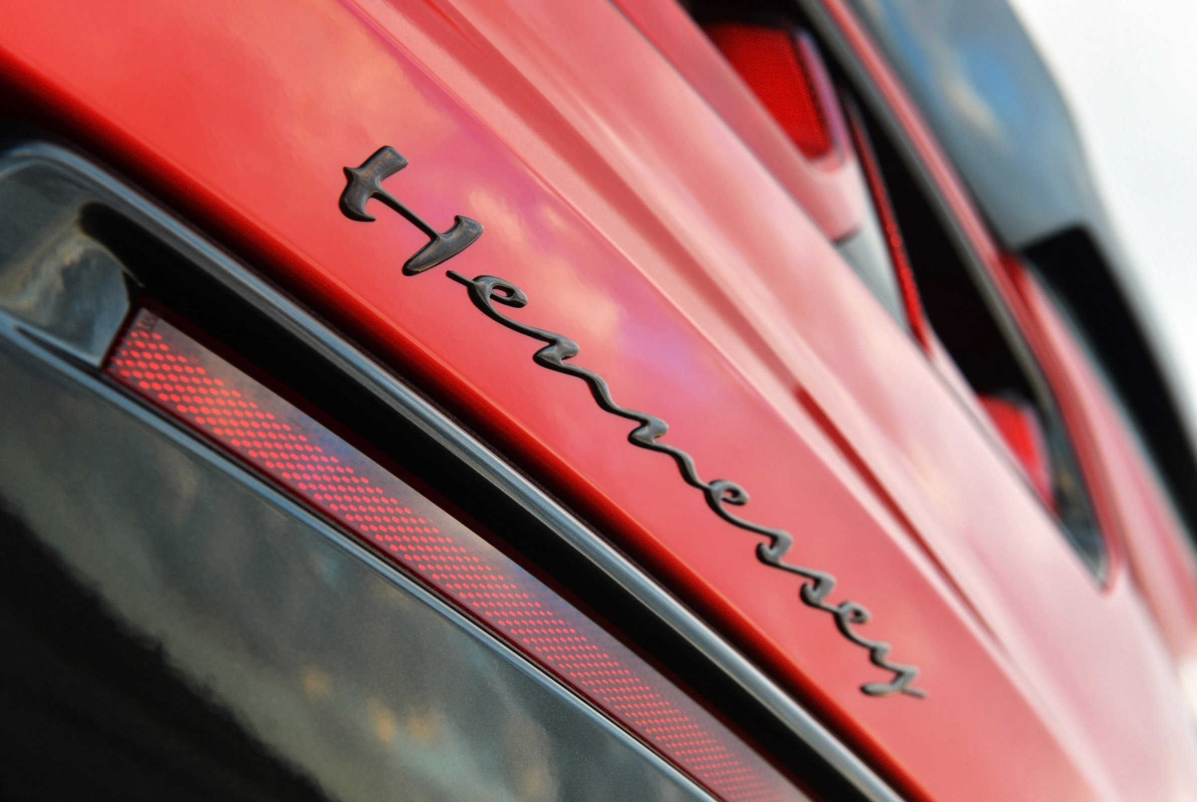 Hennessey Chevrolet Corvette Stingray HPE700 Twin Turbo photo #27