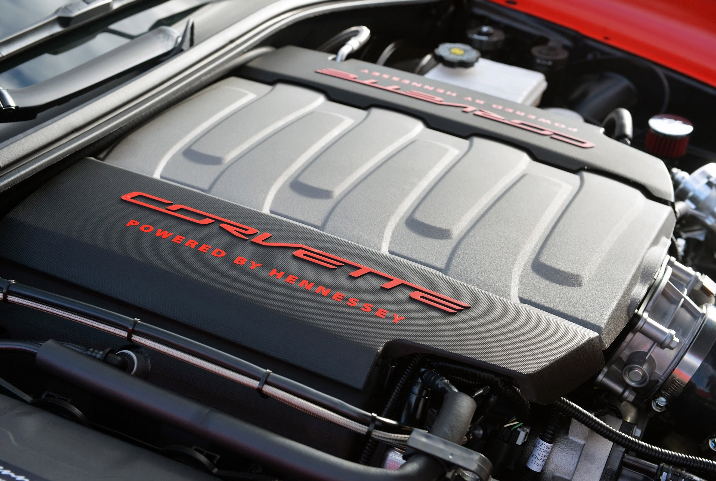 Hennessey Chevrolet Corvette Stingray HPE700 Twin Turbo photo #32