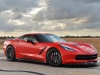 Hennessey Chevrolet Corvette Stingray HPE700 Twin Turbo 2014