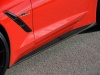 Hennessey Chevrolet Corvette Stingray HPE700 Twin Turbo 2014