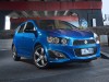 Holden Barina RS 2014