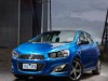 Holden Barina RS 2014