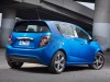 Holden Barina RS 2014