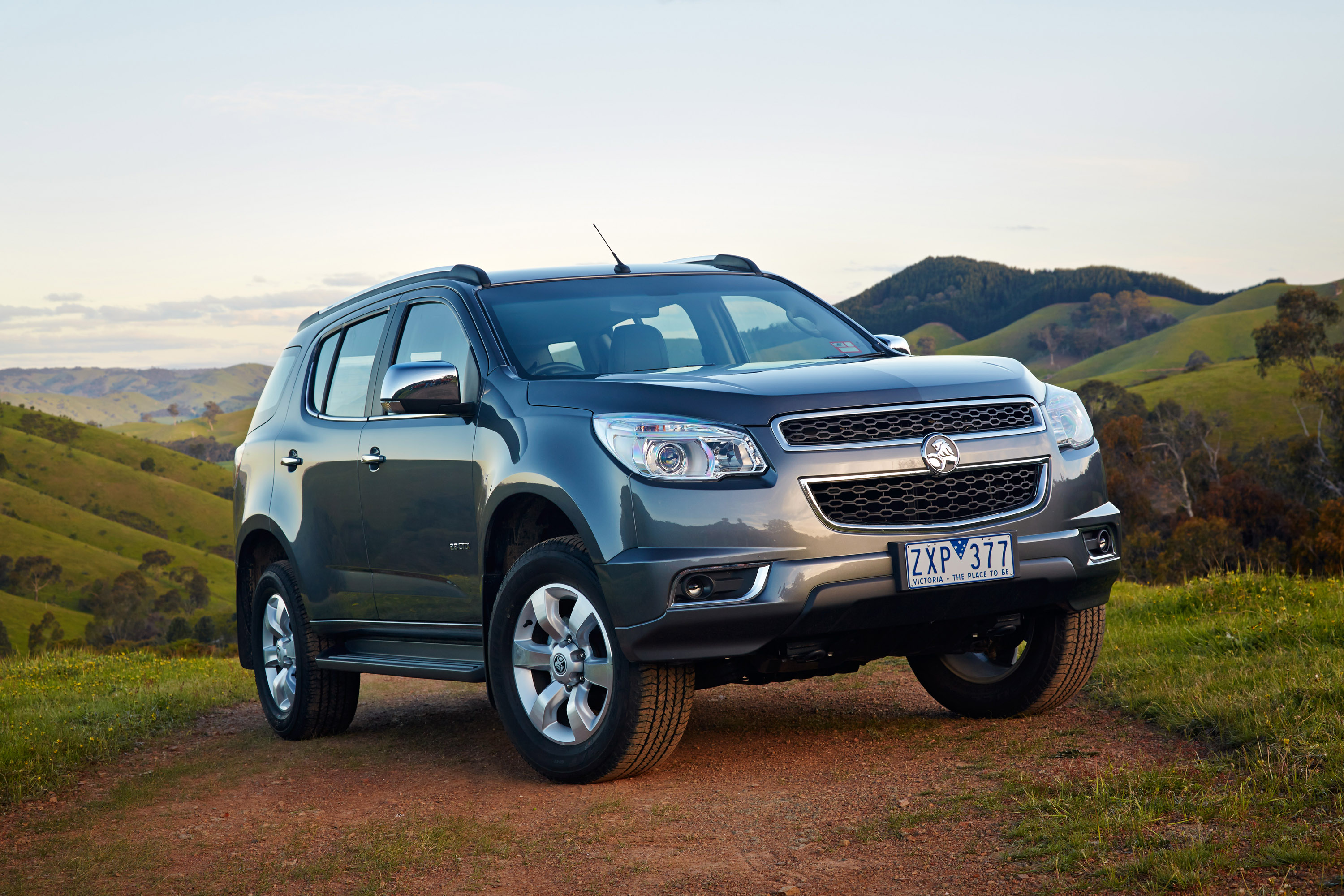 Holden Colorado photo #4