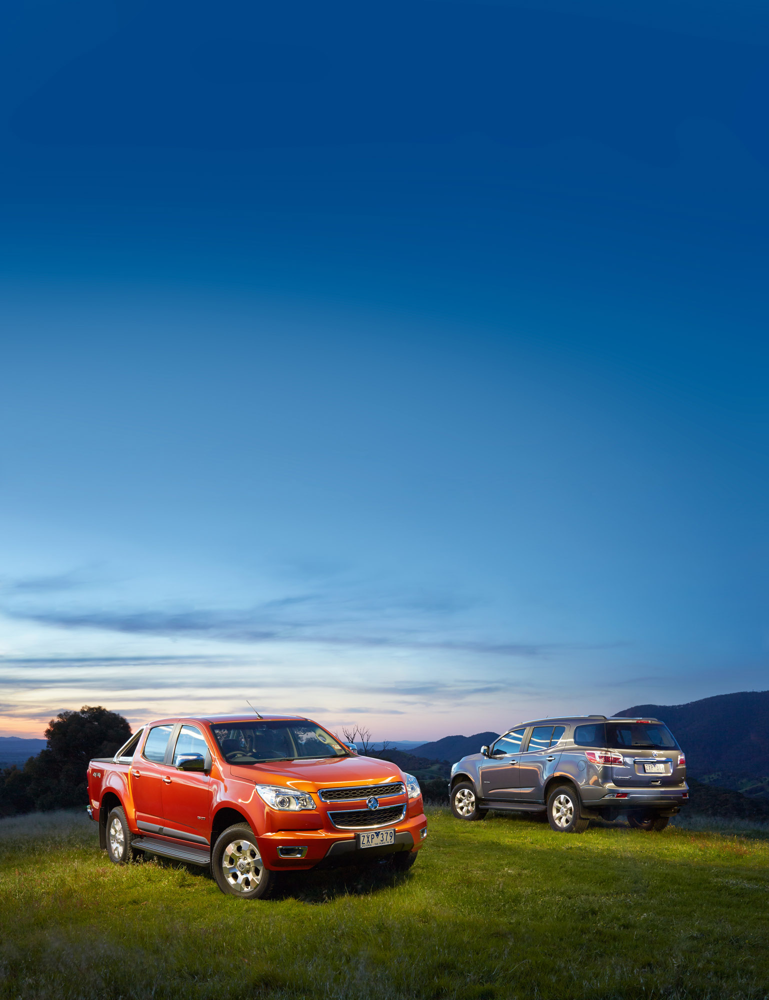 Holden Colorado photo #9