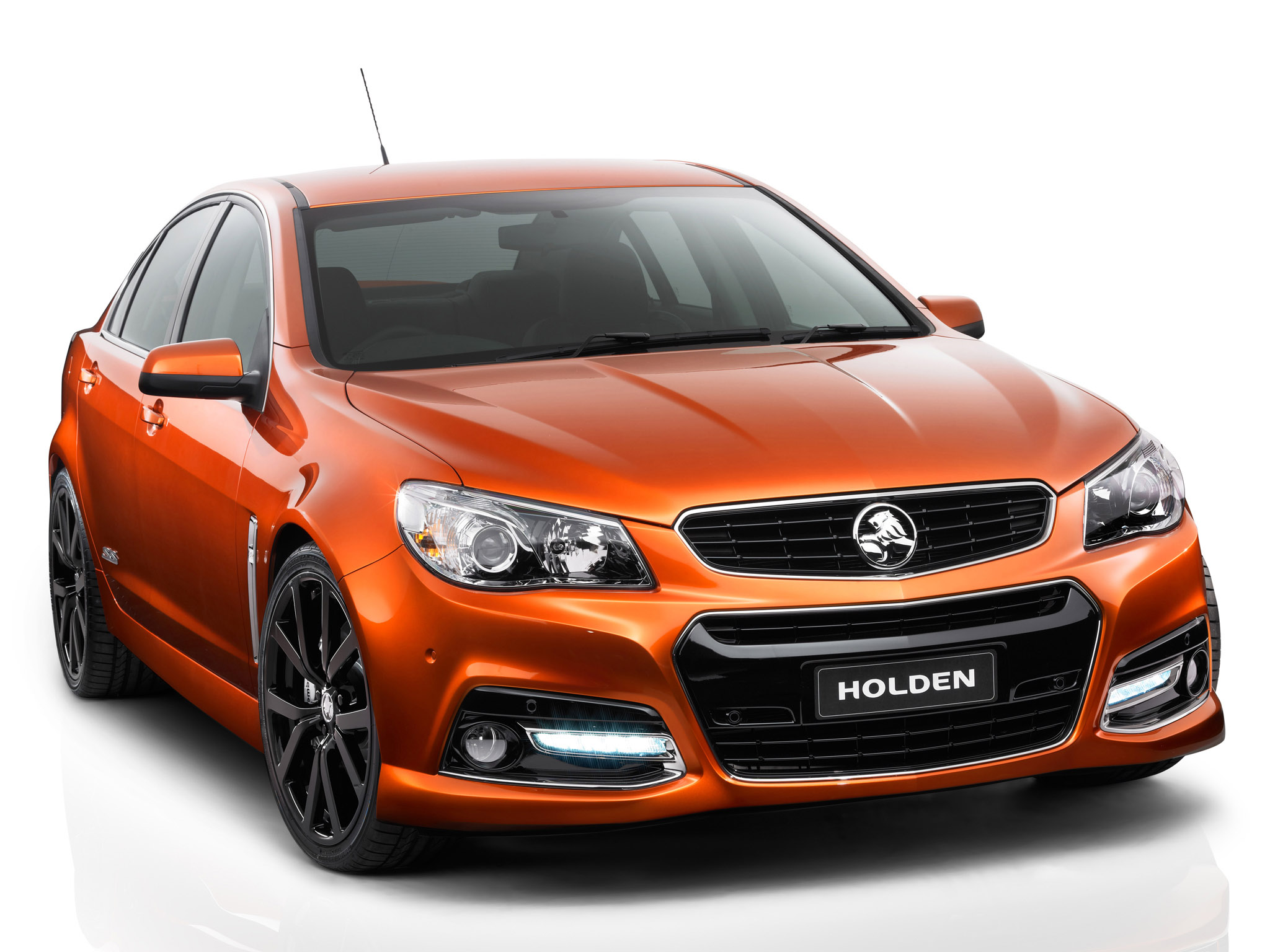 Holden Commodore-Chevrolet SS photo #1