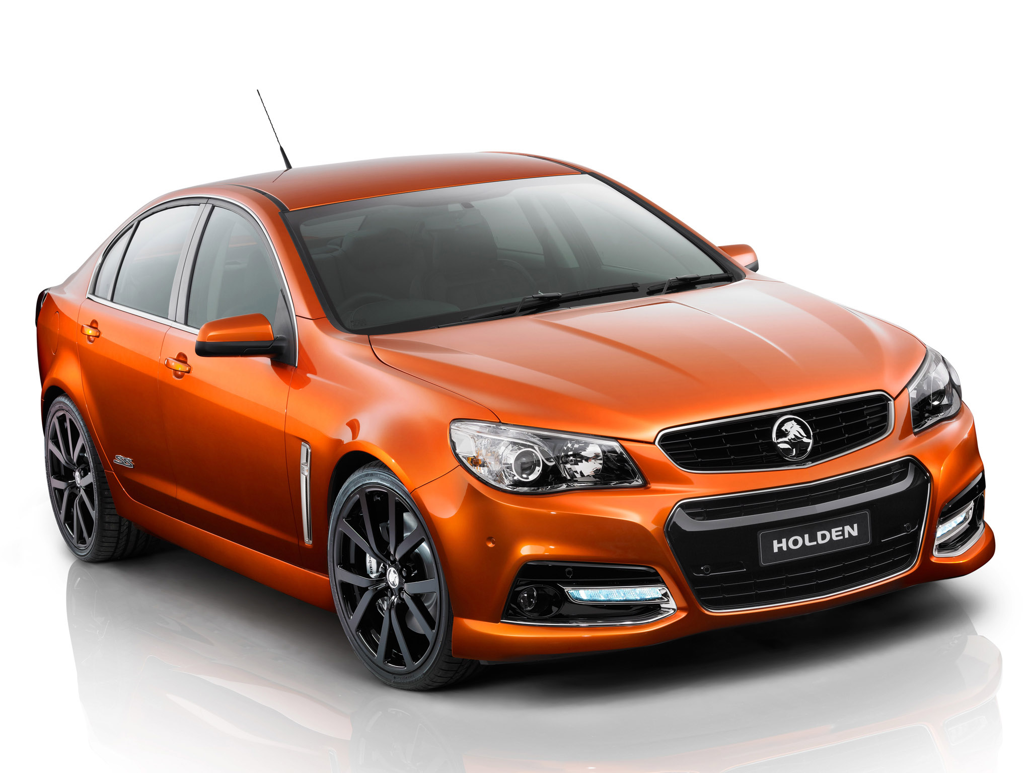 Holden Commodore-Chevrolet SS photo #2