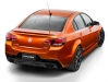 Holden Commodore-Chevrolet SS 2014