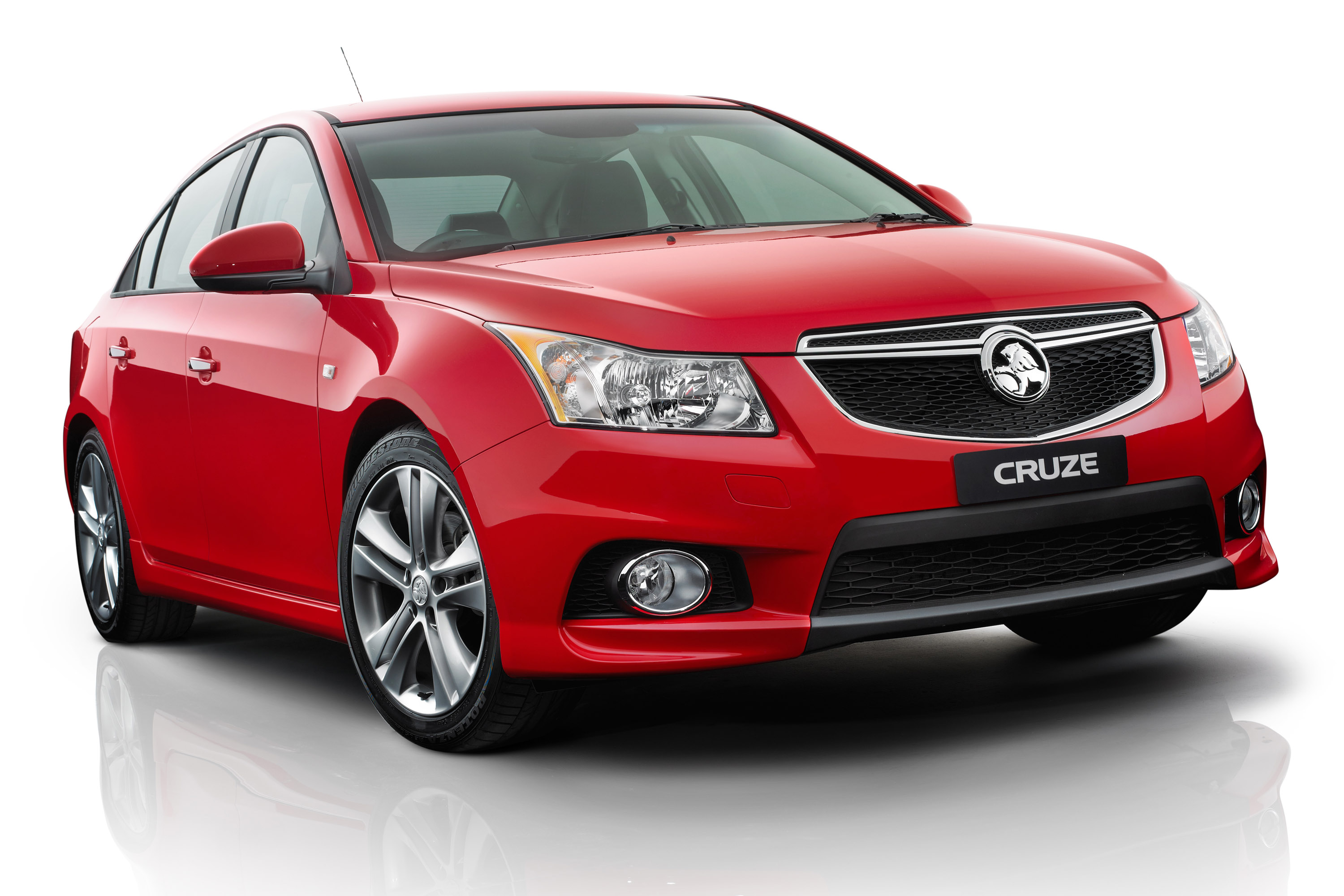 Holden Cruze photo #14