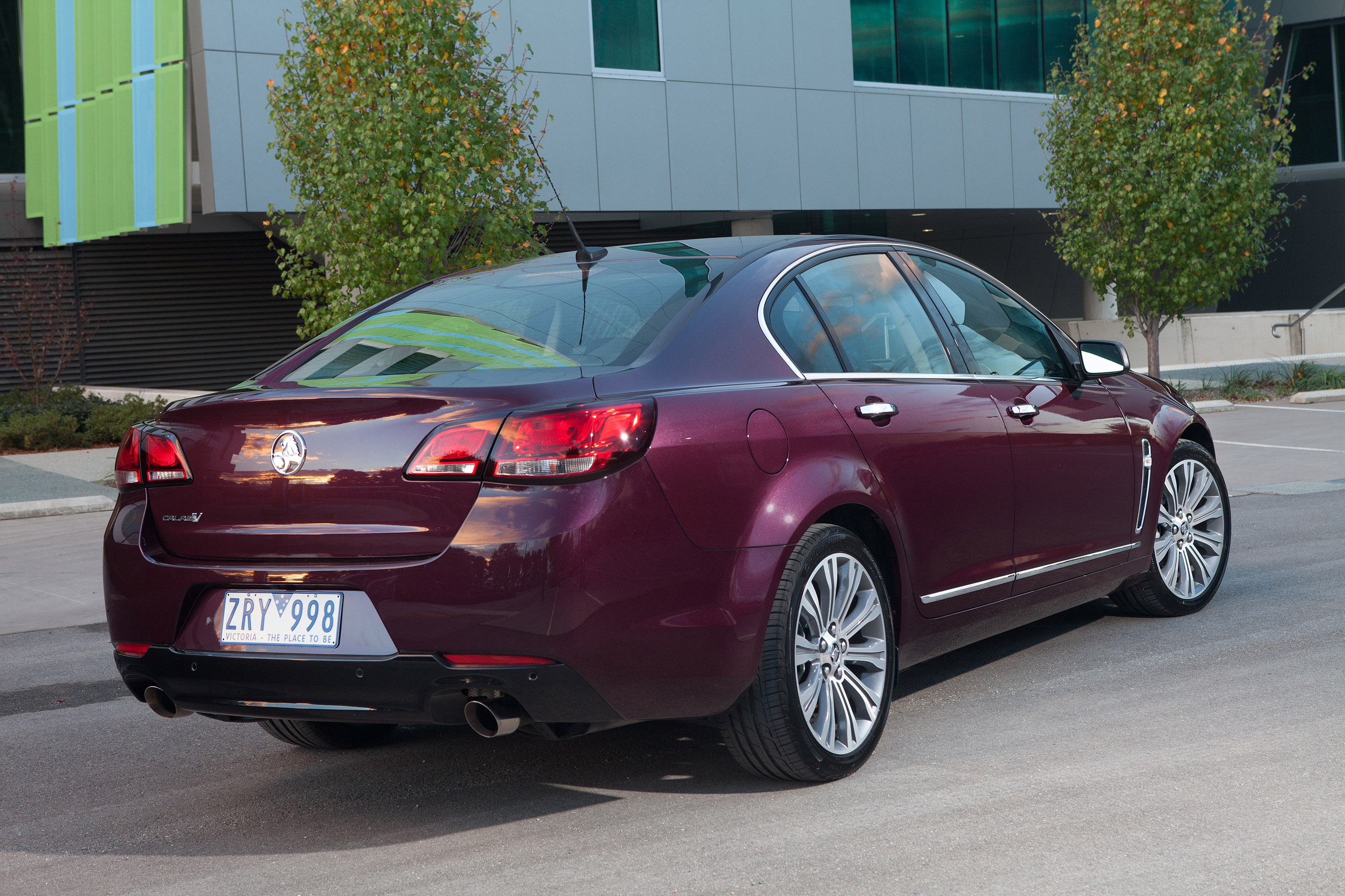 2014 Holden VF Commodore Calais V HD Pictures