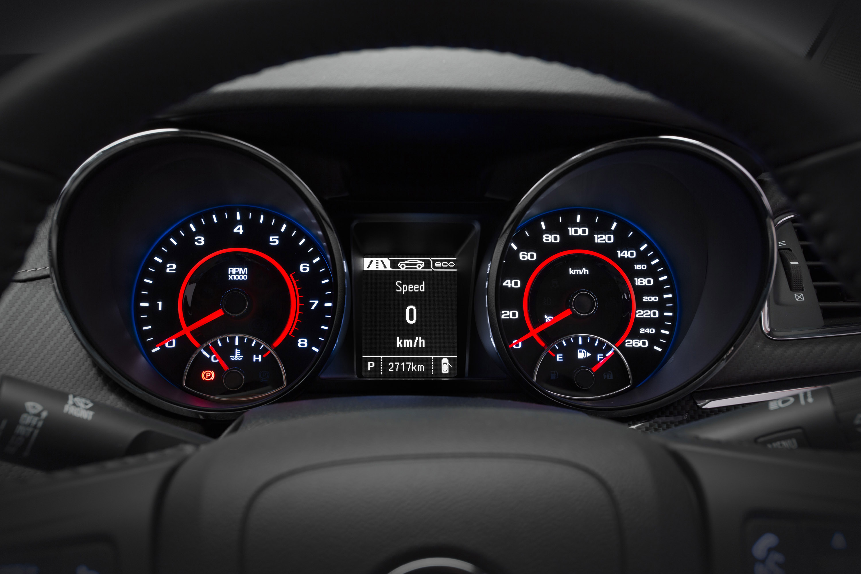 Holden VF Commodore Sportwagon SV6 photo #20