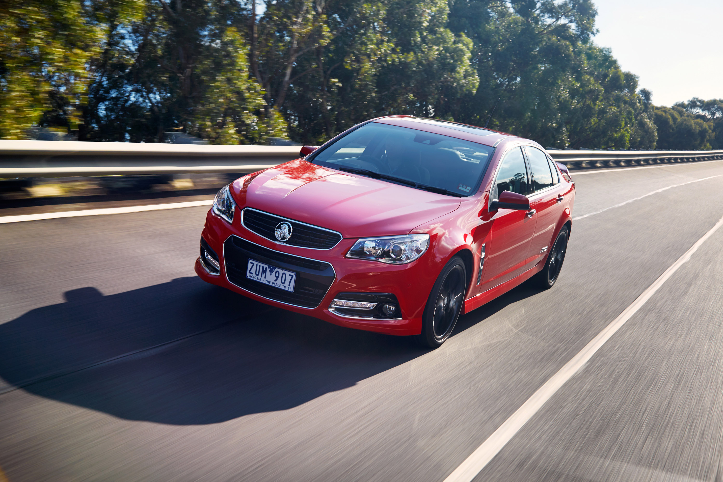 Holden VF Commodore SS V RedLine photo #10