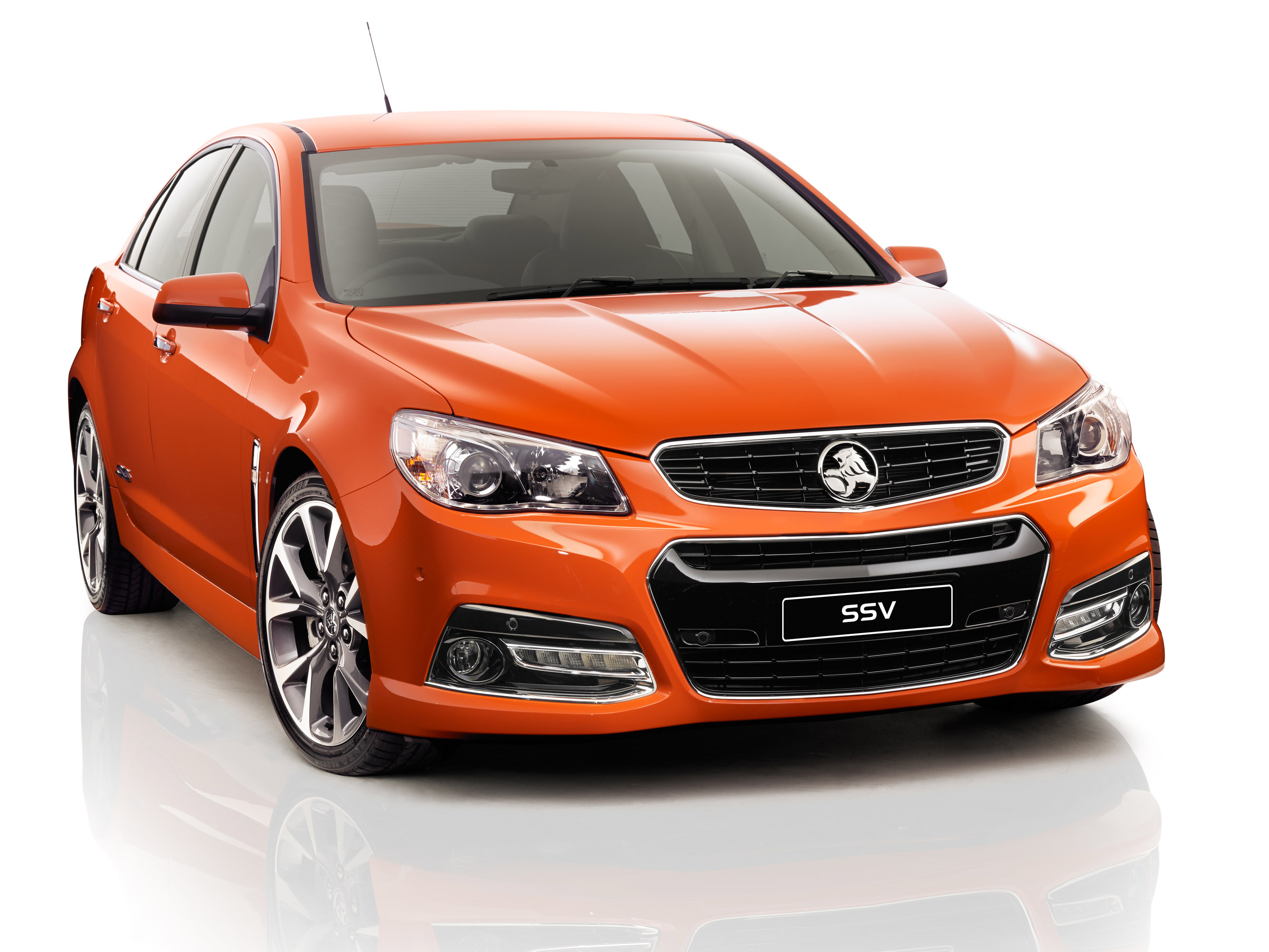 2014 Holden VF Commodore SSV HD Pictures