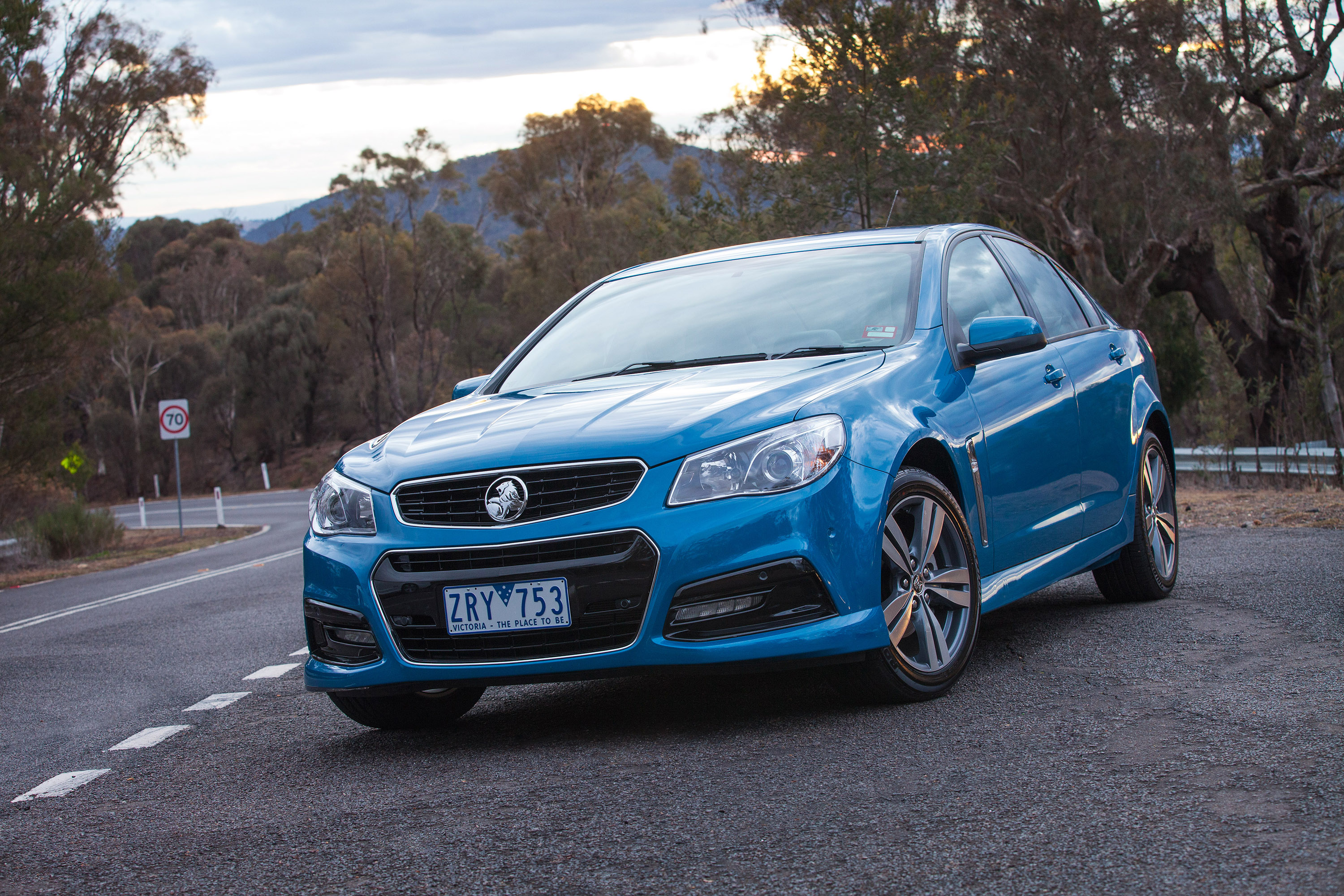 2014 Holden VF Commodore SV6 HD Pictures