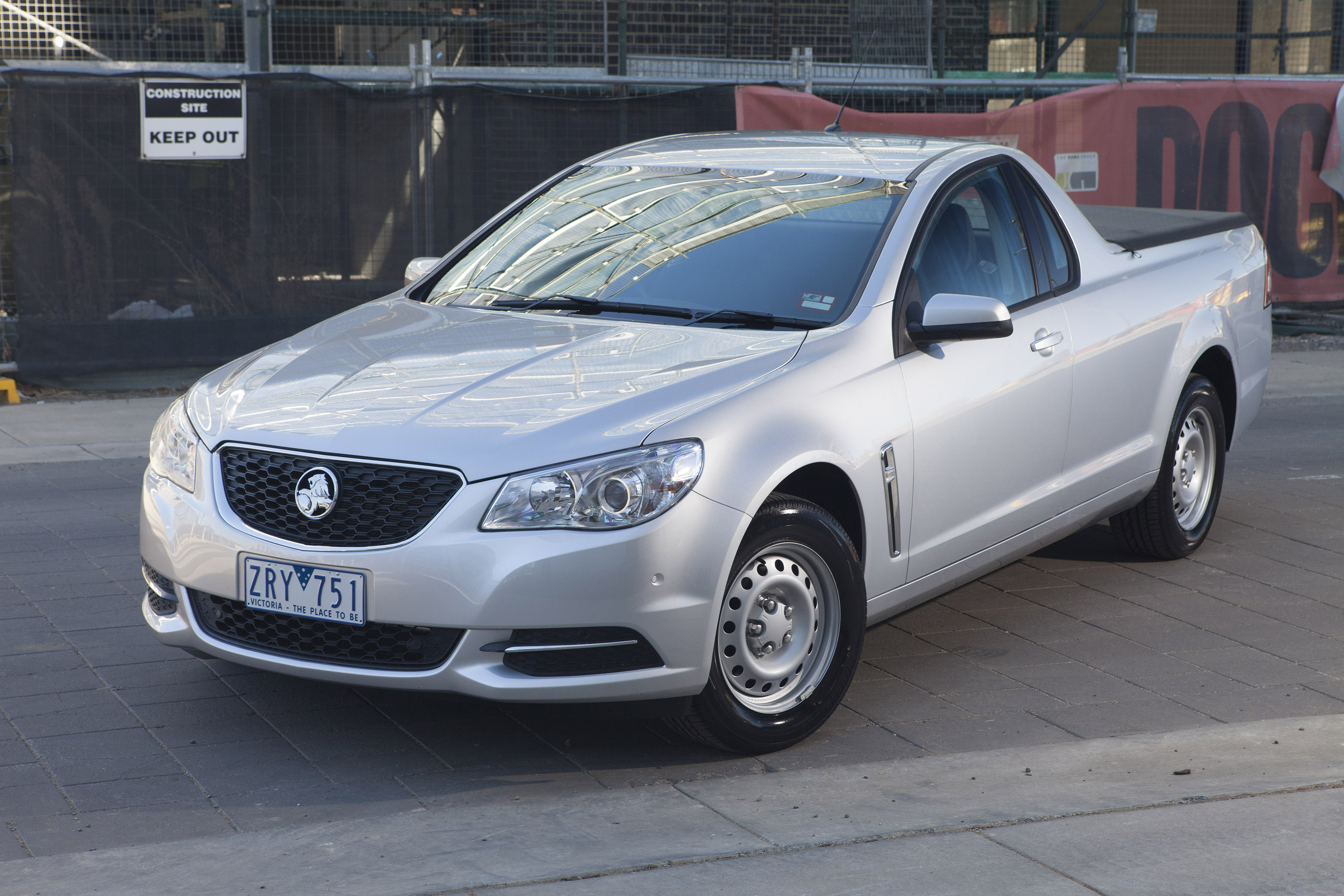 Holden VF Commodore Ute photo #1