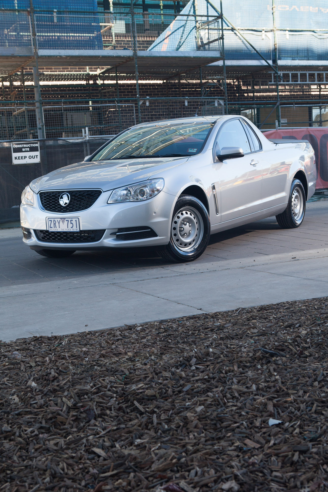 Holden VF Commodore Ute photo #6