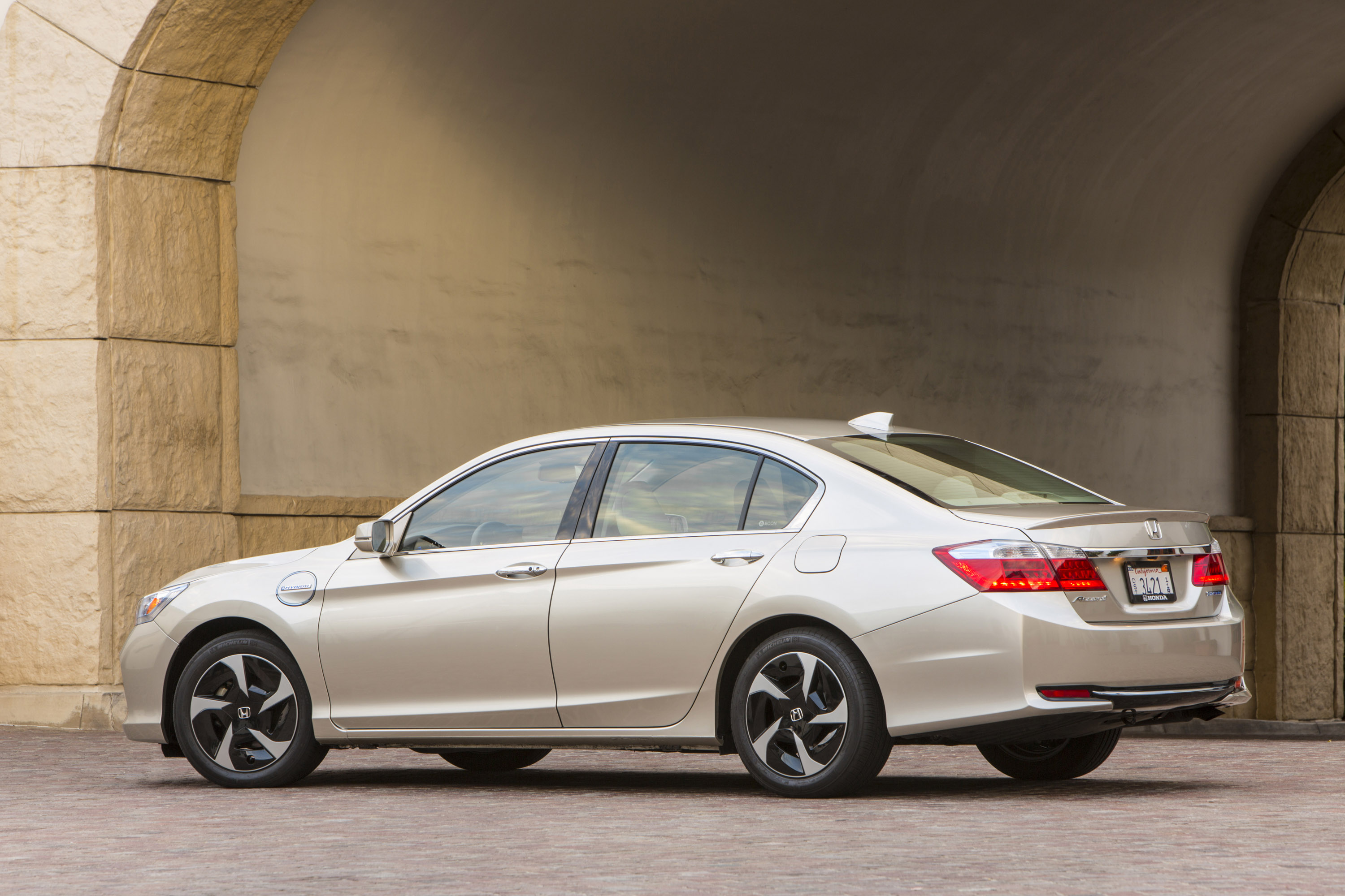 Honda Accord PHEV photo #54