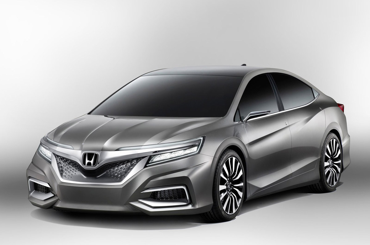 Honda C Concept photo #1