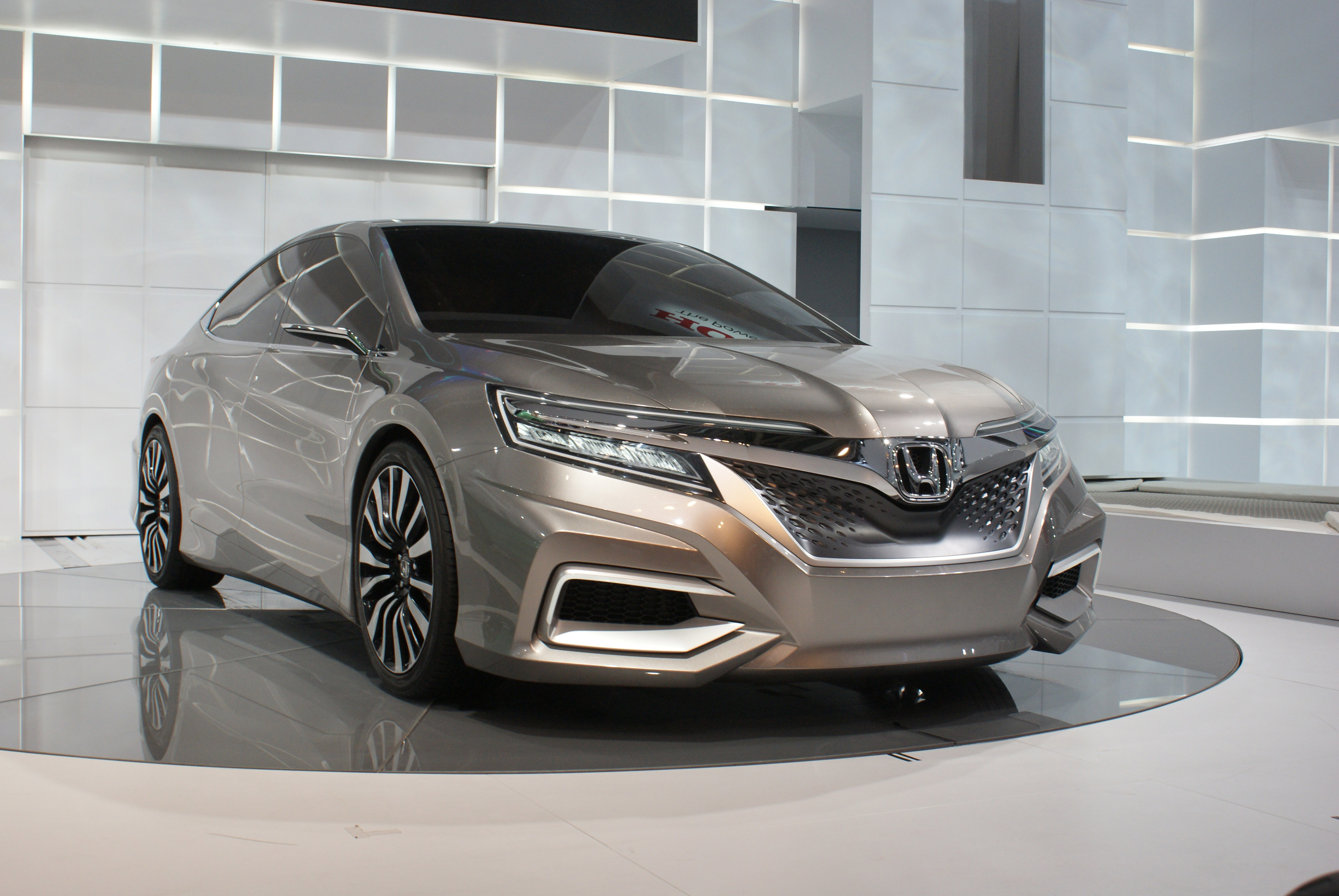 Honda C Concept photo #5