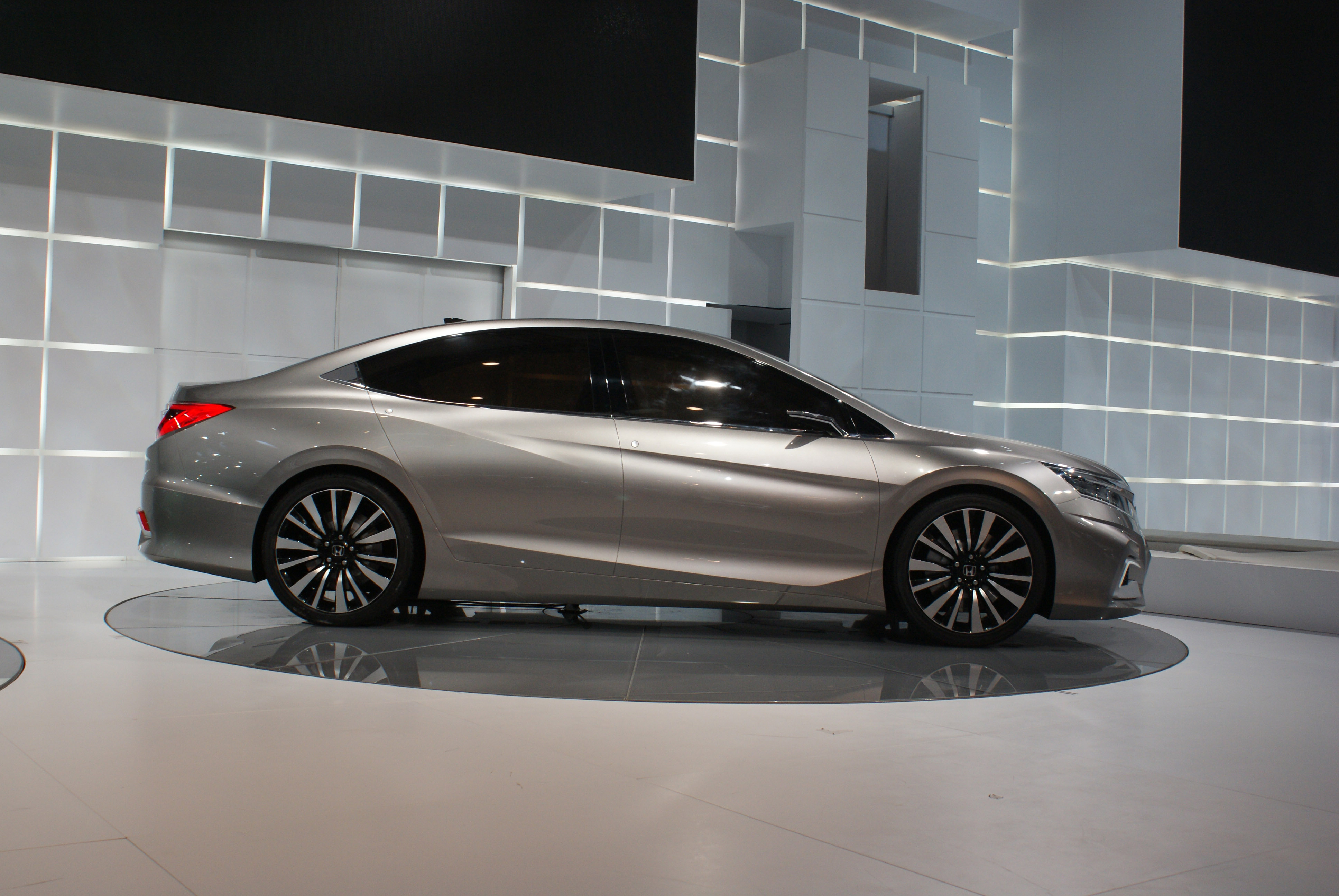 Honda C Concept photo #6