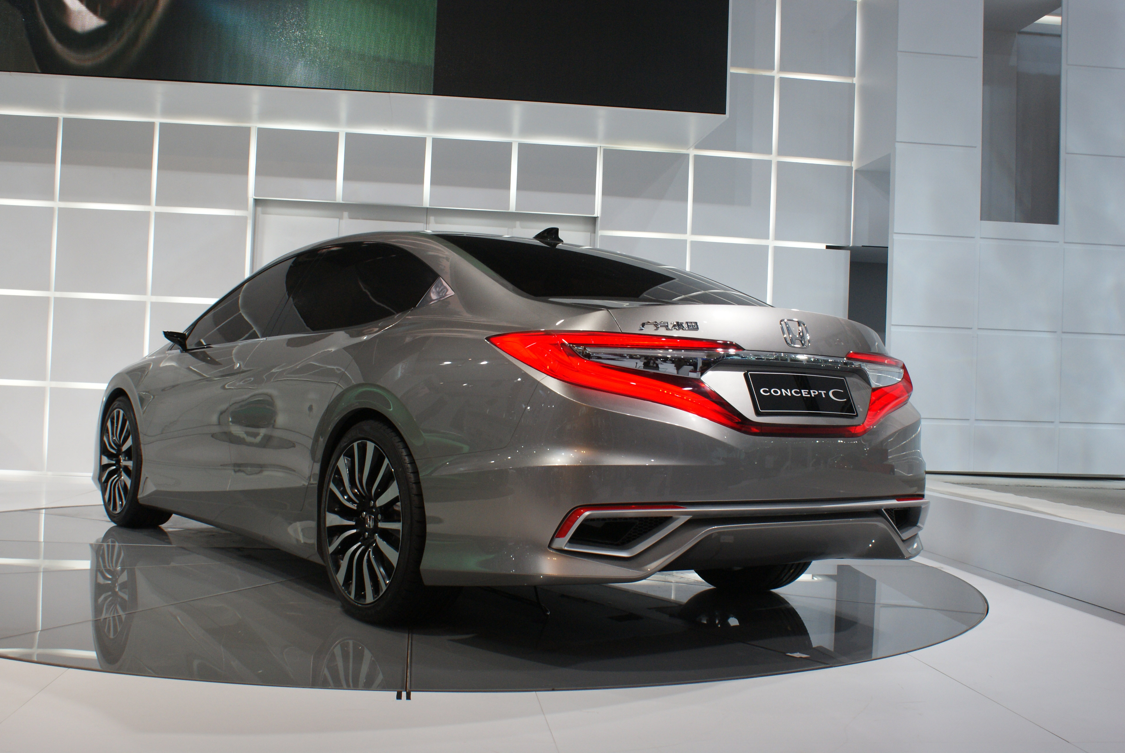 Honda C Concept photo #7