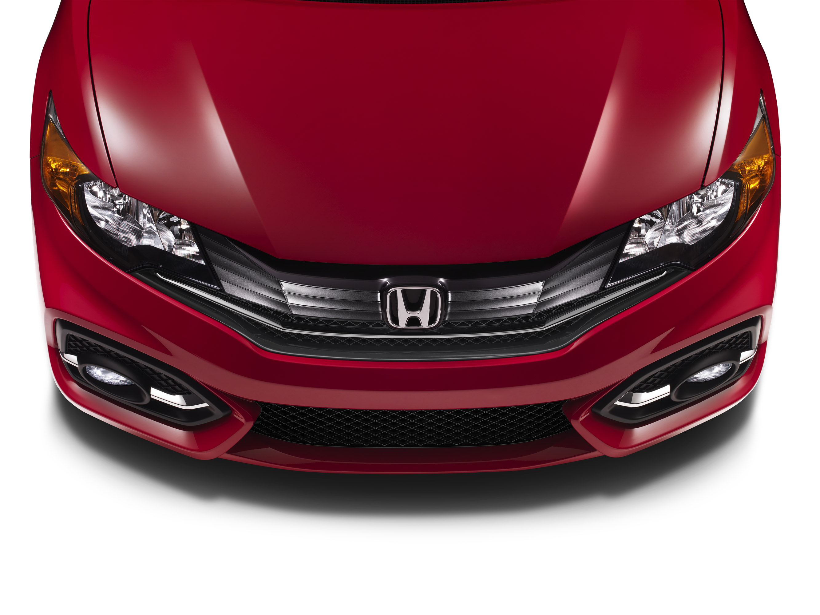 Honda Civic Coupe photo #19